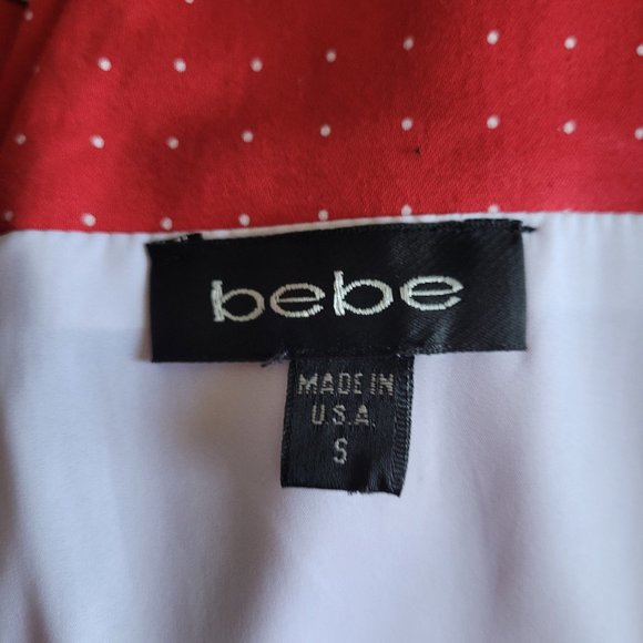 Cutest polka dots retro sleeveless dress - Picture 5 of 7